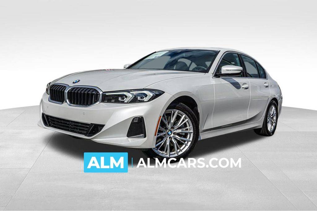 2024 BMW 3 Series 330i — Sedan — 13,847 mi — Marietta, GA