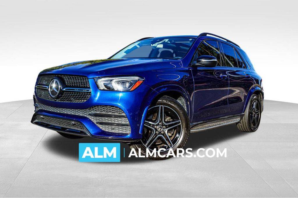 2020 Mercedes-Benz GLE GLE 350 — SUV — 74,384 mi — Marietta, GA
