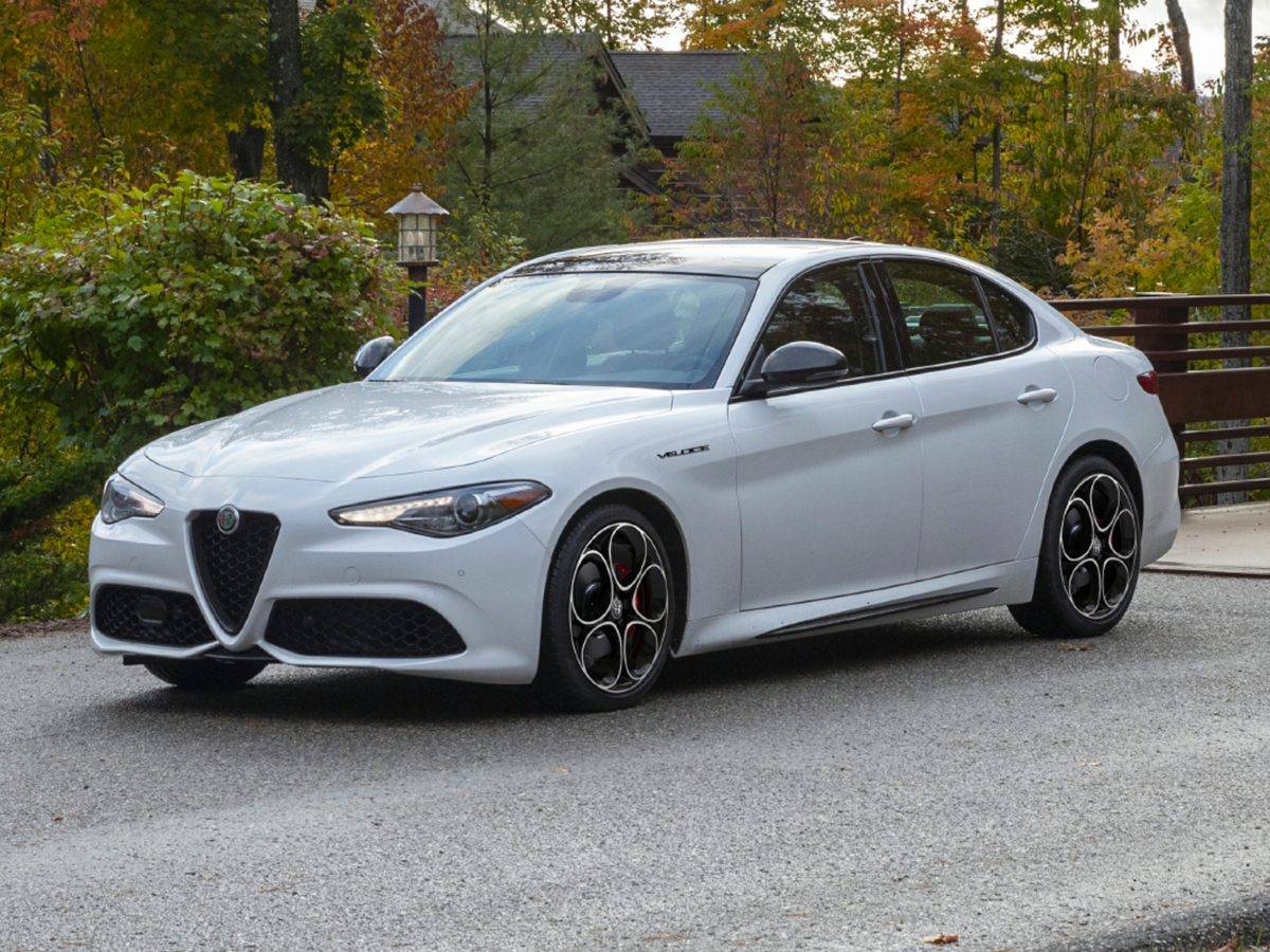 2023 Alfa Romeo Giulia Ti — Sedan — 62,598 mi — Marietta, GA