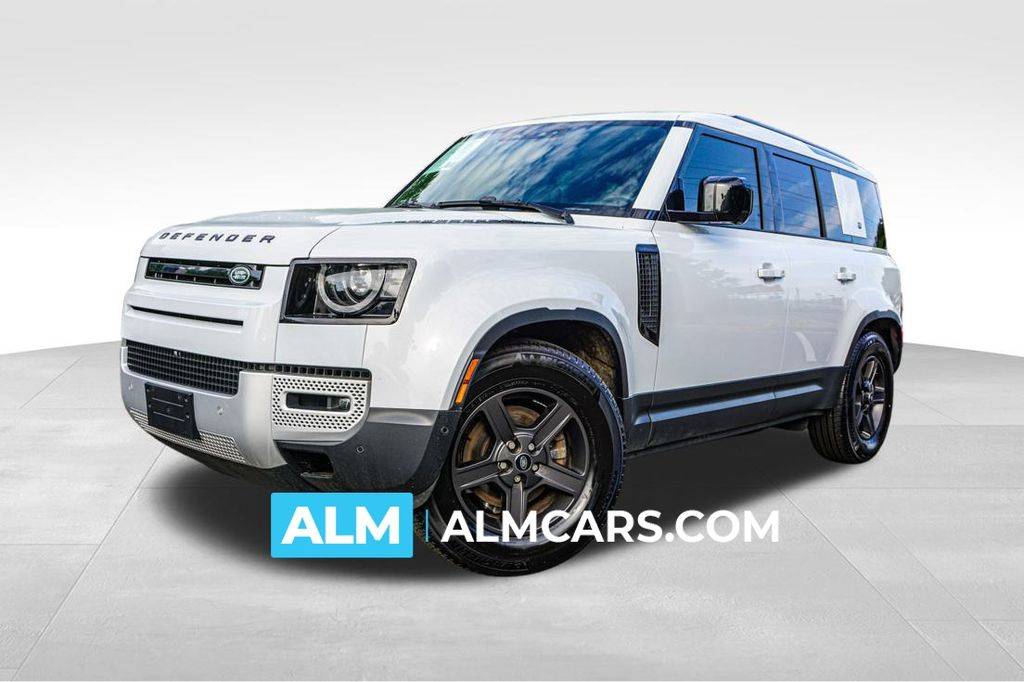 2023 Land Rover Defender S — SUV — 50,598 mi — Marietta, GA