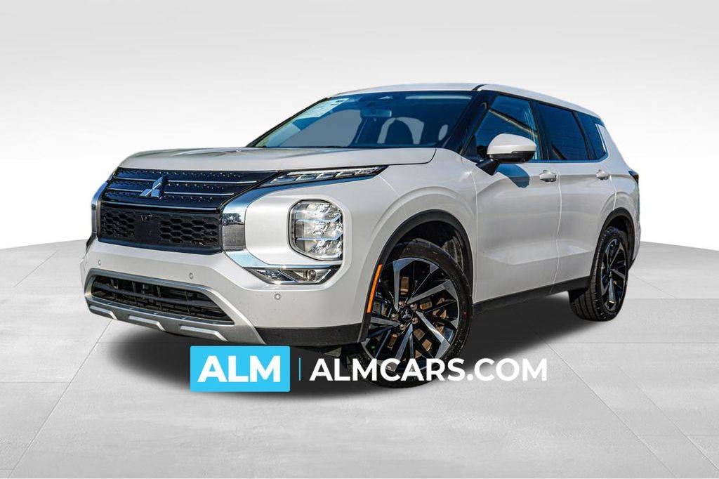 2024 Mitsubishi Outlander SE — SUV — 35,801 mi — Marietta, GA