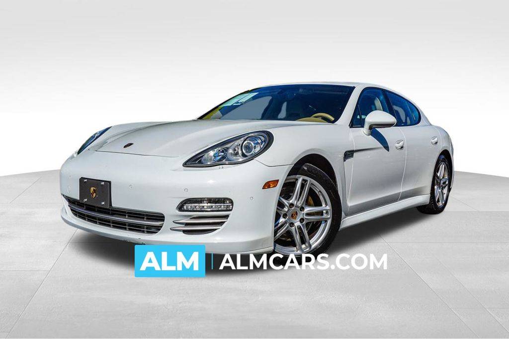 2013 Porsche Panamera 4 — Sedan — 105,476 mi — Marietta, GA