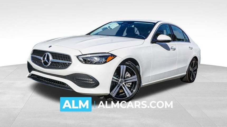 2022 Mercedes-Benz C-Class C 300