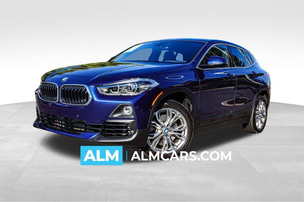 2018 BMW X2 28i — SUV — 69,000 mi — Marietta, GA