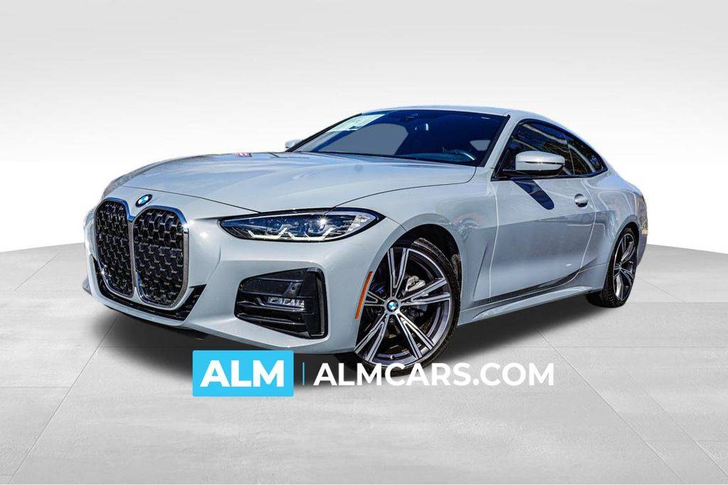 2023 BMW 4 Series 430i — Coupe — 25,466 mi — Marietta, GA