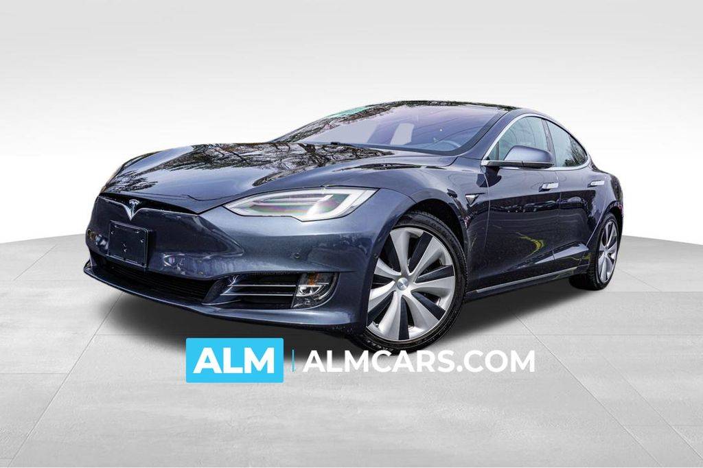 2020 Tesla Model S Long Range — Hatchback — 47,066 mi — Marietta, GA
