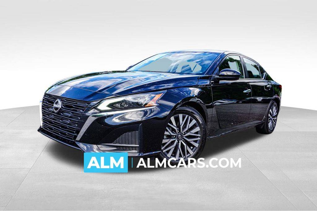 2023 Nissan Altima SV — Sedan — 62,140 mi — Marietta, GA