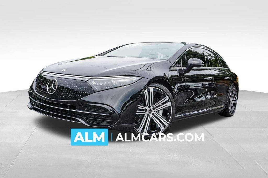2023 Mercedes-Benz EQS Sedan EQS 450+ — Hatchback — 7,727 mi — Marietta, GA