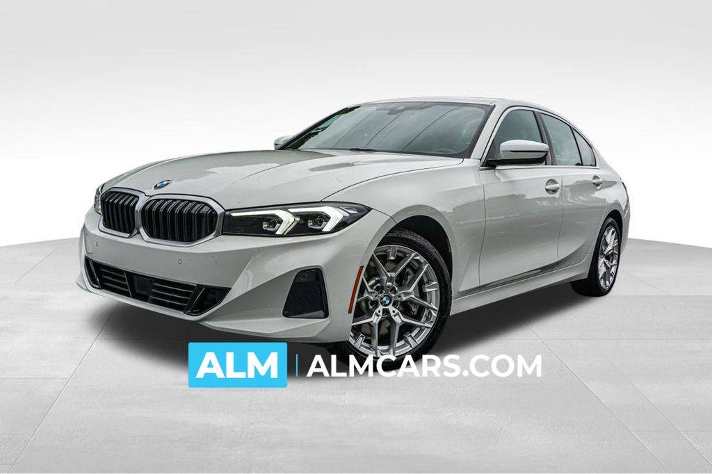 2025 BMW 3 Series 330i — Sedan — 22,725 mi — Marietta, GA
