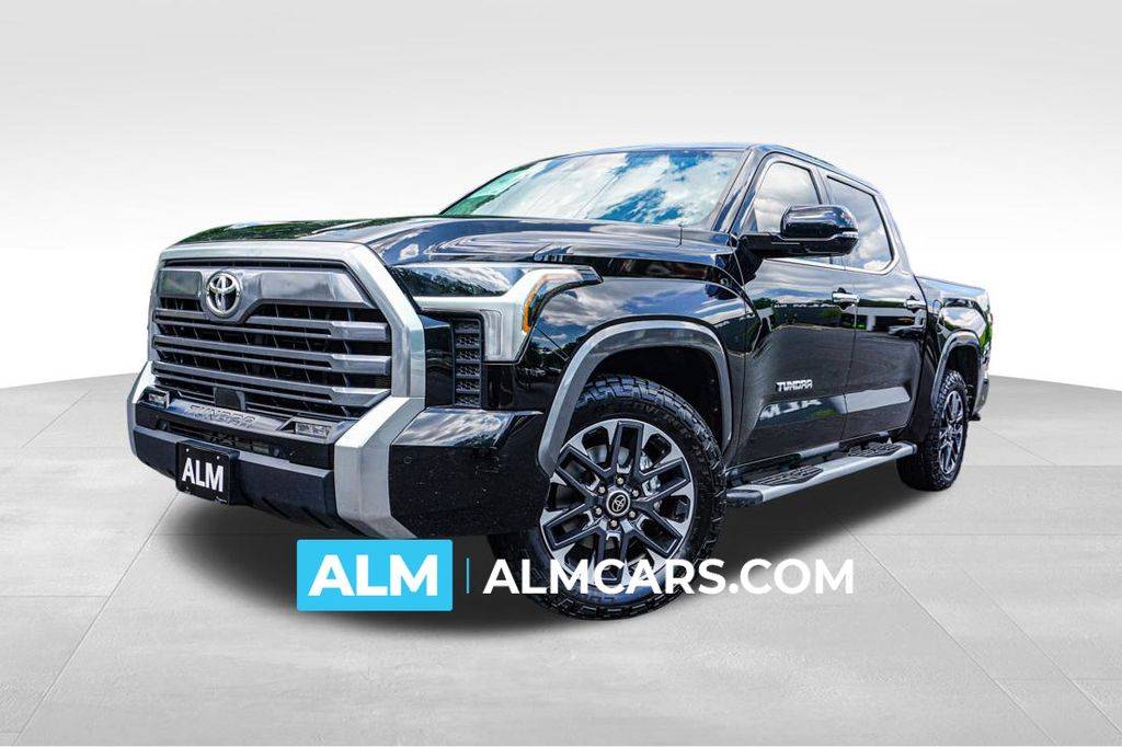 2022 Toyota Tundra Limited — Pickup Truck — 61,377 mi — Marietta, GA