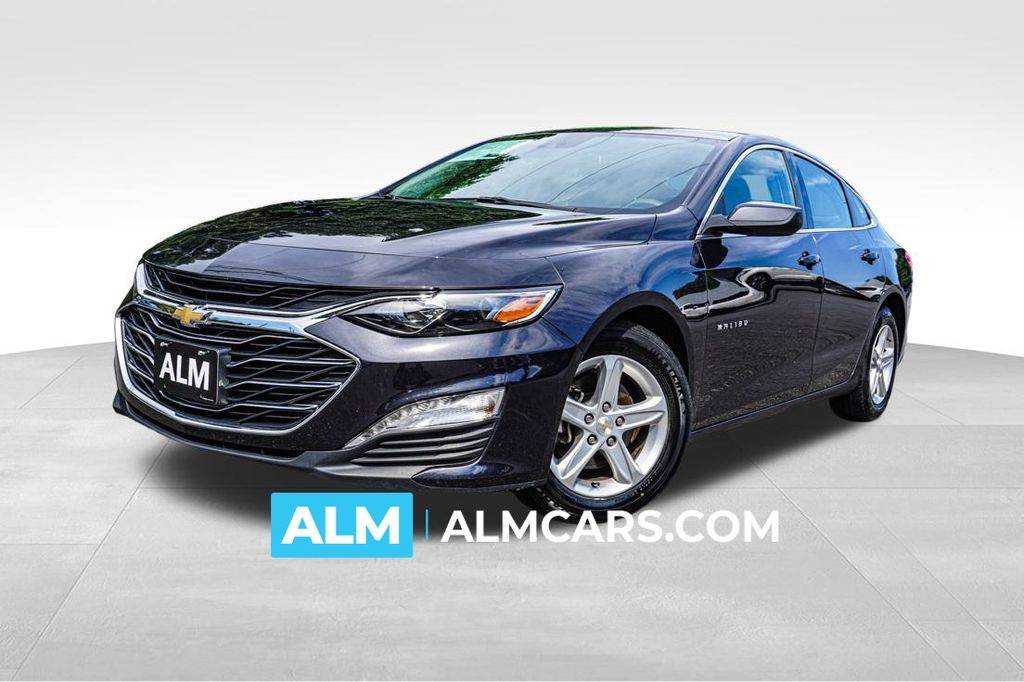 2023 Chevrolet Malibu LT — Sedan — 68,722 mi — Marietta, GA