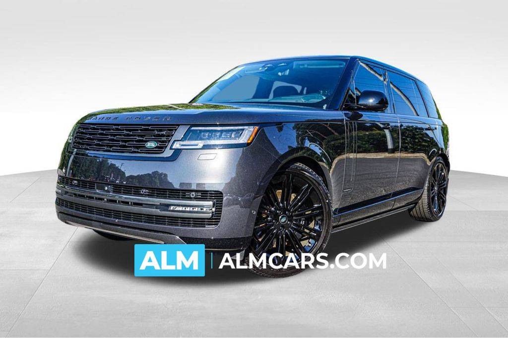 2024 Land Rover Range Rover Autobiography — SUV — 10,004 mi — Marietta, GA