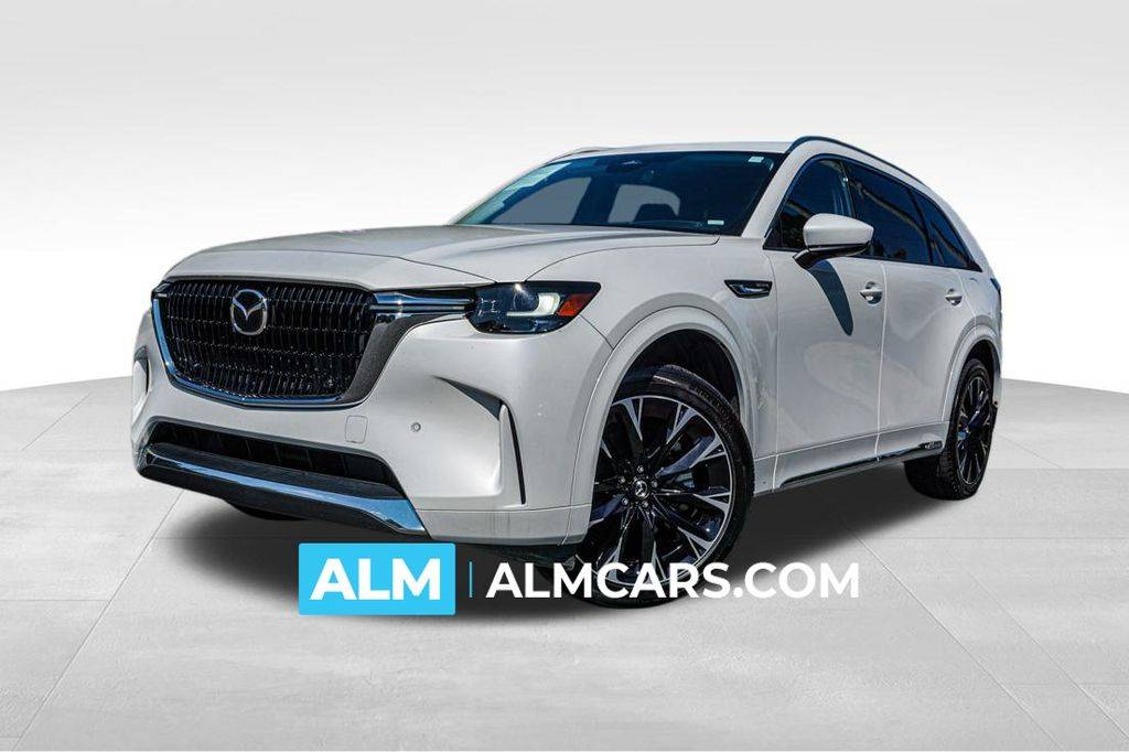 2024 Mazda CX-90 S — SUV — 40,760 mi — Marietta, GA