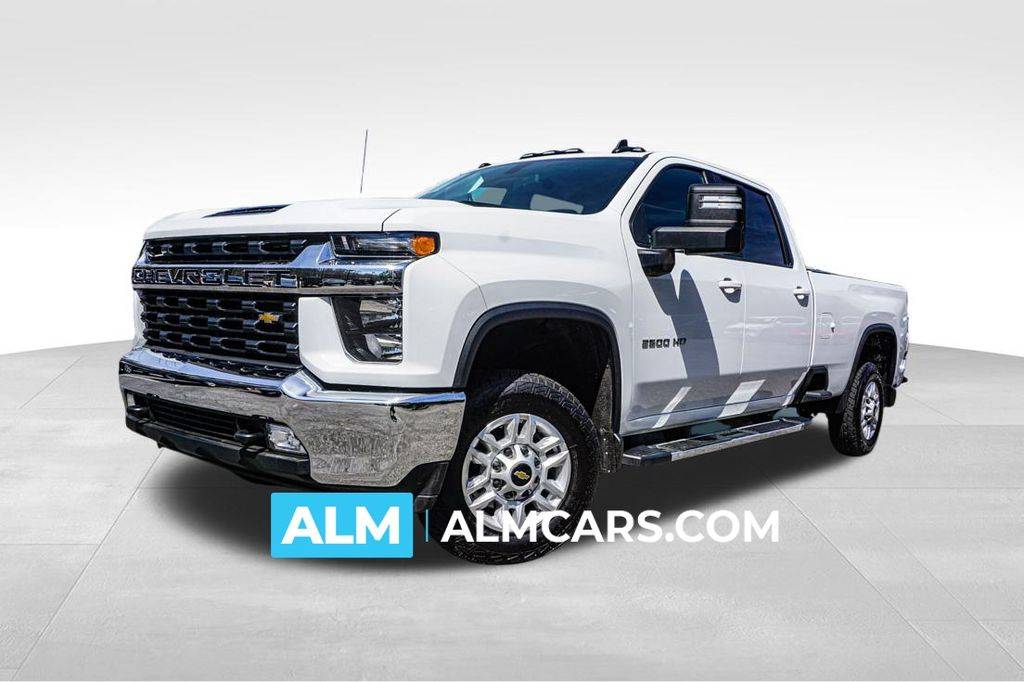 2022 Chevrolet Silverado 2500HD LT — Pickup Truck — 48,809 mi — Marietta, GA