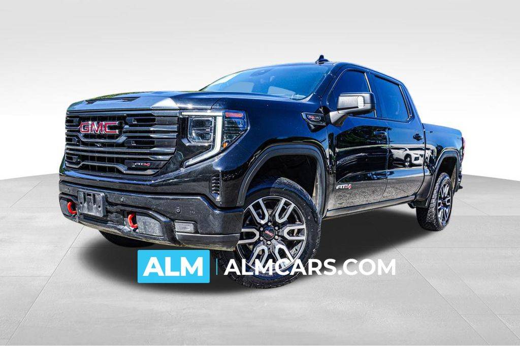 2023 GMC Sierra 1500 AT4 — Pickup Truck — 63,477 mi — Marietta, GA
