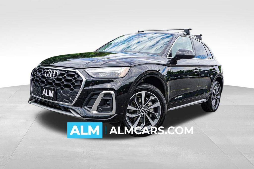 2023 Audi Q5 Premium Plus — SUV — 53,928 mi — Marietta, GA