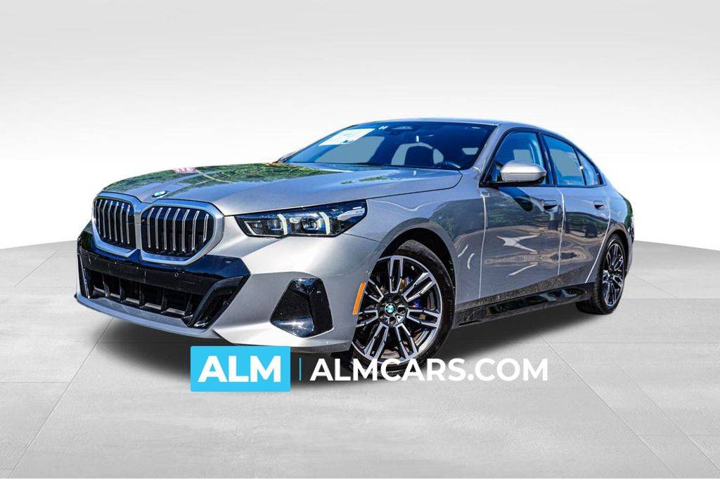 2024 BMW 5 Series 530i — Sedan — 14,070 mi — Marietta, GA