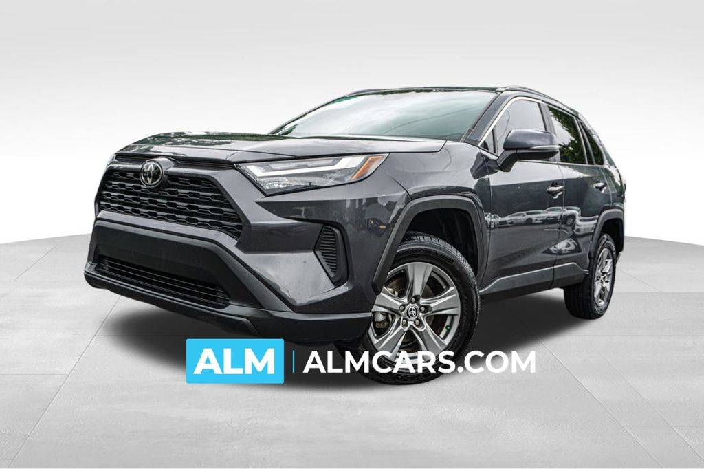 2023 Toyota RAV4 XLE — SUV — 46,329 mi — Marietta, GA
