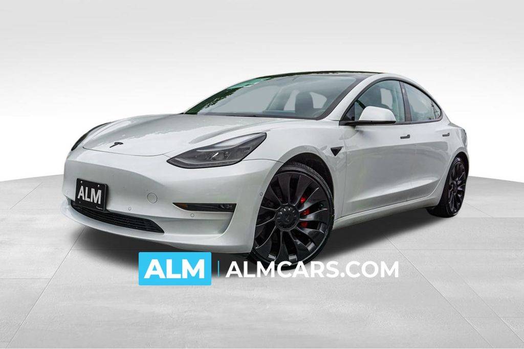 2021 Tesla Model 3 Performance — Sedan — 28,911 mi — Marietta, GA