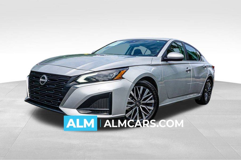 2023 Nissan Altima SV — Sedan — 56,947 mi — Marietta, GA