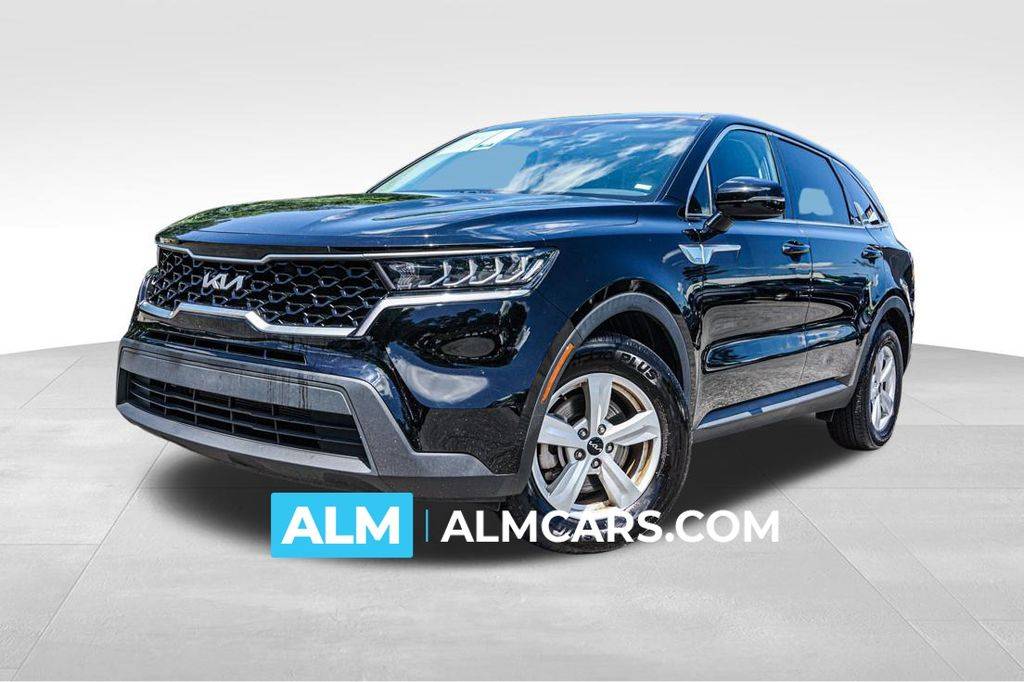 2023 Kia Sorento LX — SUV — 47,666 mi — Marietta, GA
