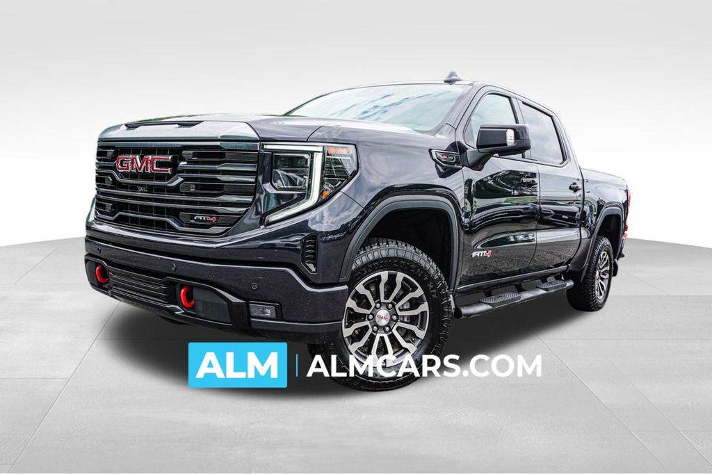 2024 GMC Sierra 1500 AT4 — Pickup Truck — 28,158 mi — Marietta, GA