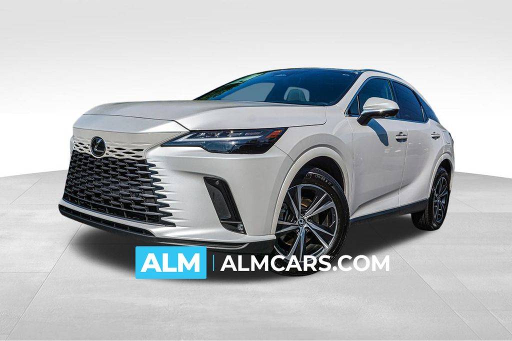 2023 Lexus RX RX 350 — SUV — 86,951 mi — Marietta, GA