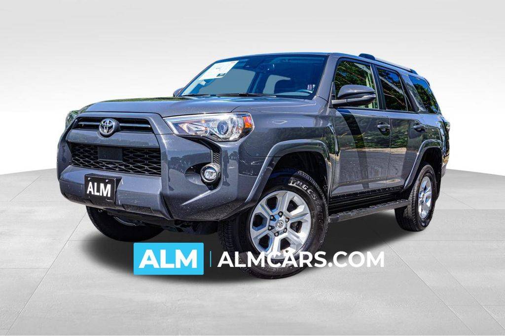 2024 Toyota 4Runner SR5 Premium — SUV — 50,737 mi — Marietta, GA