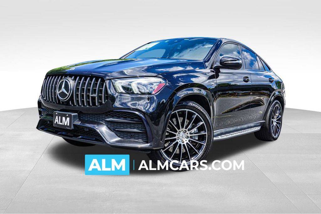 2021 Mercedes-Benz GLE AMG GLE 53 — SUV — 64,973 mi — Marietta, GA