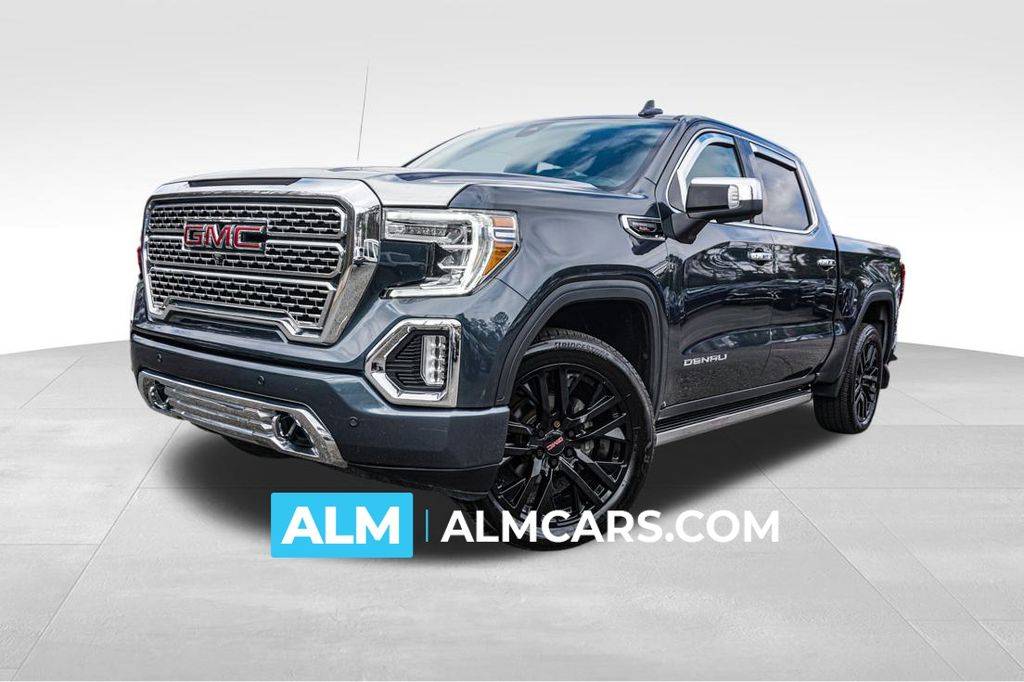 2021 GMC Sierra 1500 Denali — Pickup Truck — 66,320 mi — Marietta, GA