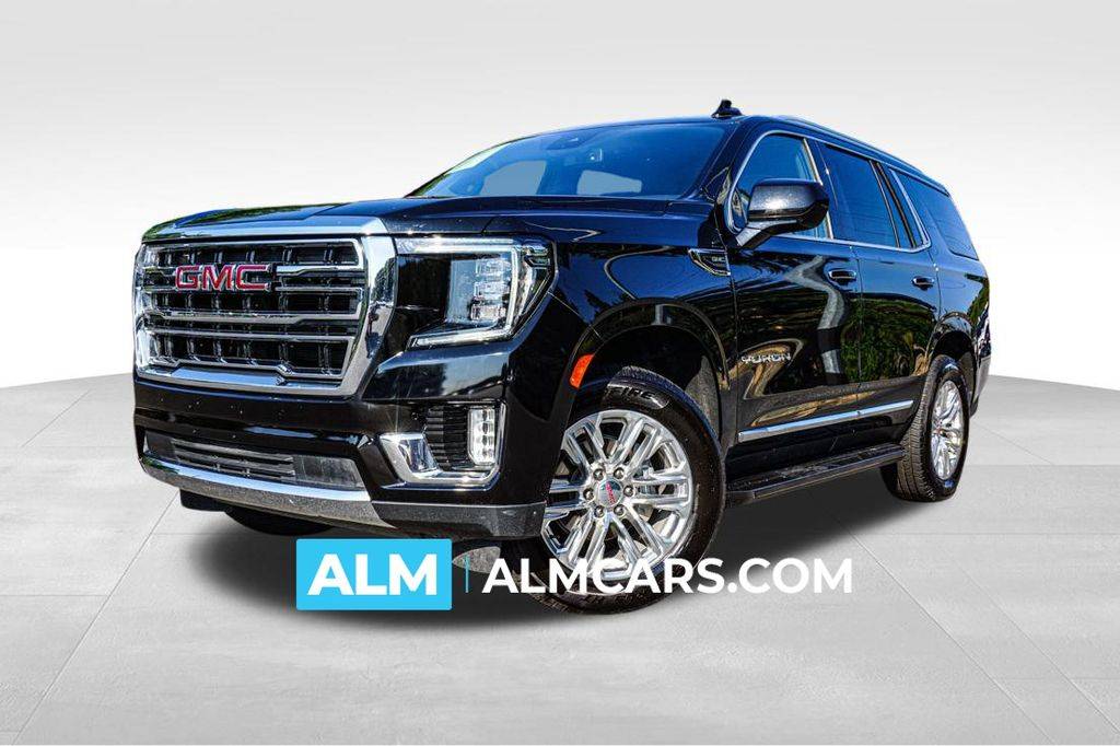2024 GMC Yukon SLT — SUV — 65,373 mi — Marietta, GA