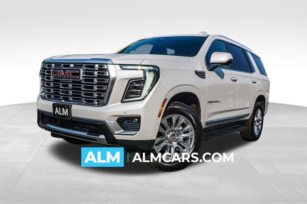 2025 GMC Yukon Denali — SUV — 462 mi — Marietta, GA