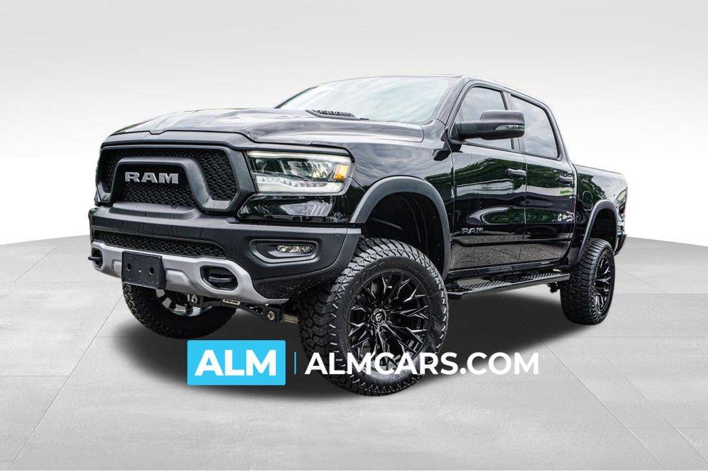 2024 Ram 1500 Rebel — Pickup Truck — 3,561 mi — Marietta, GA