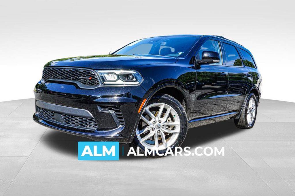 2024 Dodge Durango GT Plus — SUV — 56,281 mi — Marietta, GA