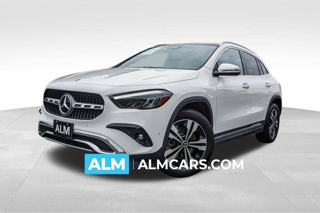 2024 Mercedes-Benz GLA GLA 250 — SUV — 13,753 mi — Marietta, GA