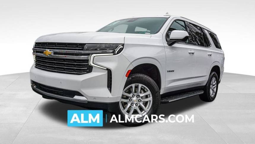 2023 Chevrolet Tahoe LT — SUV — 66,427 mi — Marietta, GA