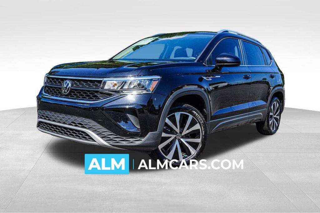 2024 Volkswagen Taos SE — SUV — 26,067 mi — Marietta, GA