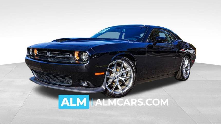 2022 Dodge Challenger GT — Coupe — 55,784 mi — Marietta, GA