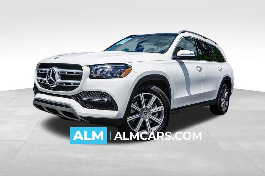 2022 Mercedes-Benz GLS GLS 450 — SUV — 47,950 mi — Marietta, GA