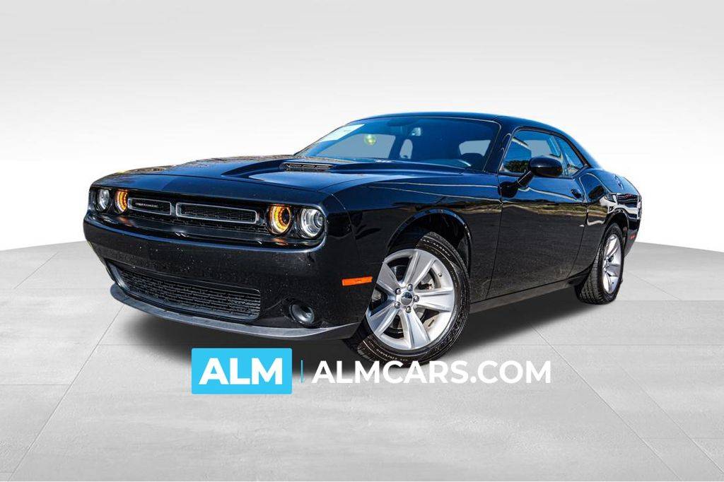 2023 Dodge Challenger SXT — Coupe — 59,702 mi — Marietta, GA
