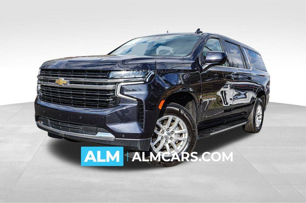 2023 Chevrolet Suburban LT — SUV — 64,312 mi — Marietta, GA