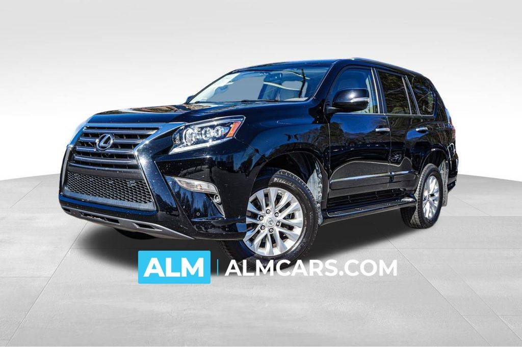 2018 Lexus GX GX 460