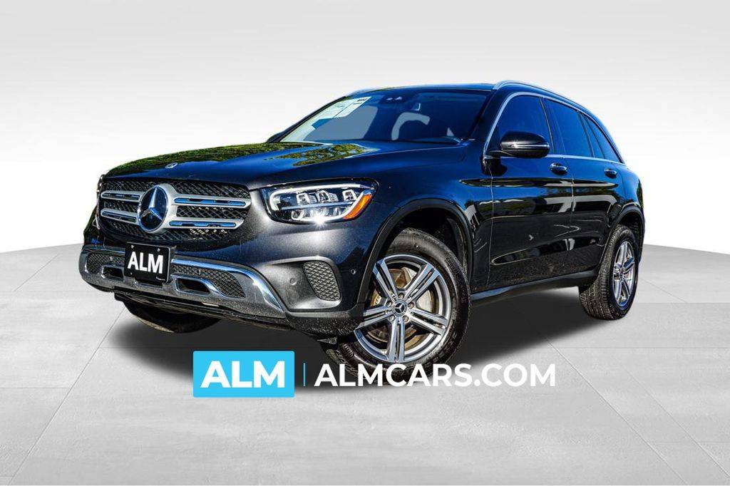 2022 Mercedes-Benz GLC GLC 300 — SUV — 31,563 mi — Marietta, GA