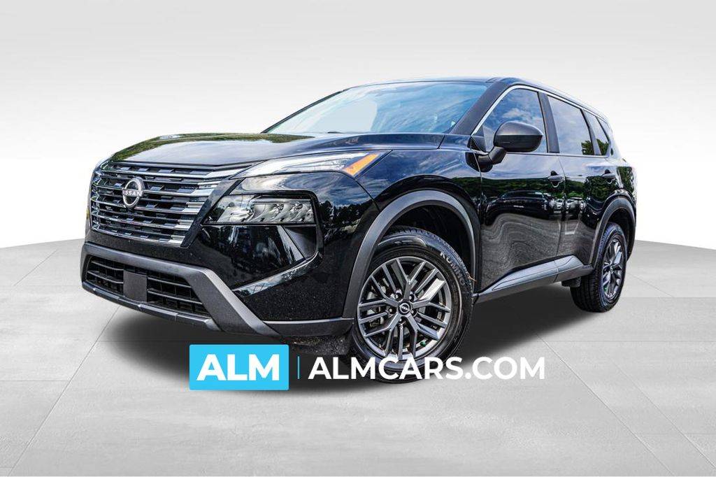 2024 Nissan Rogue S — SUV — 51,775 mi — Marietta, GA