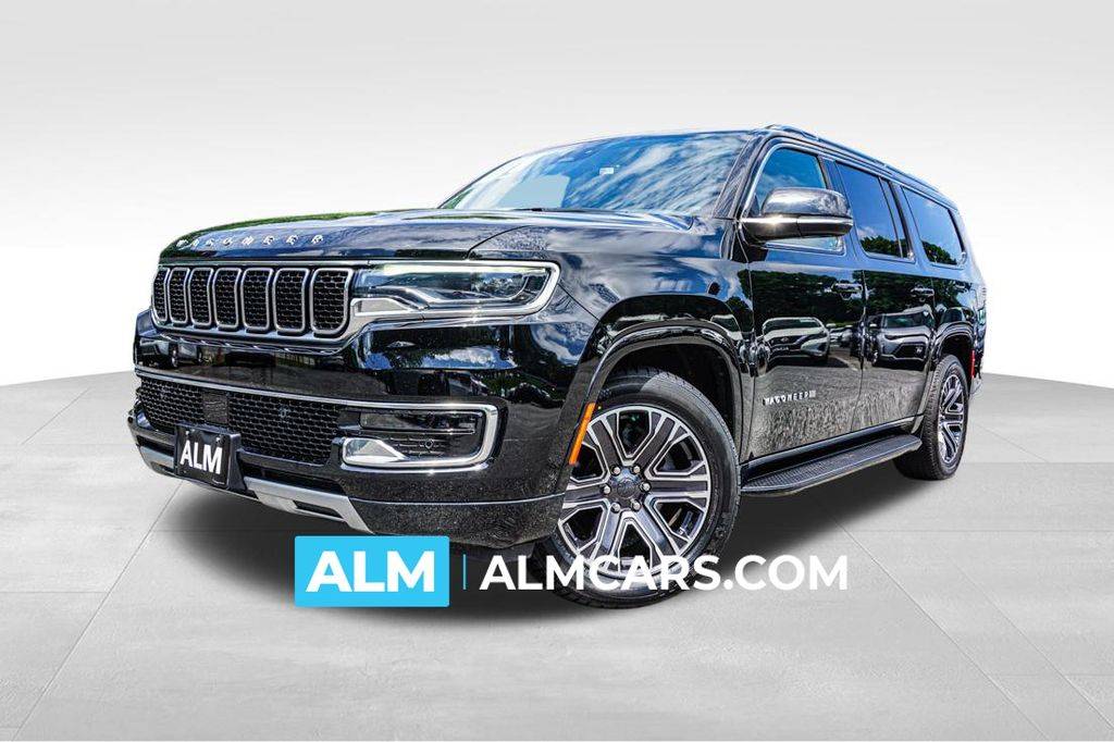 2023 Jeep Wagoneer Series II — SUV — 56,371 mi — Marietta, GA