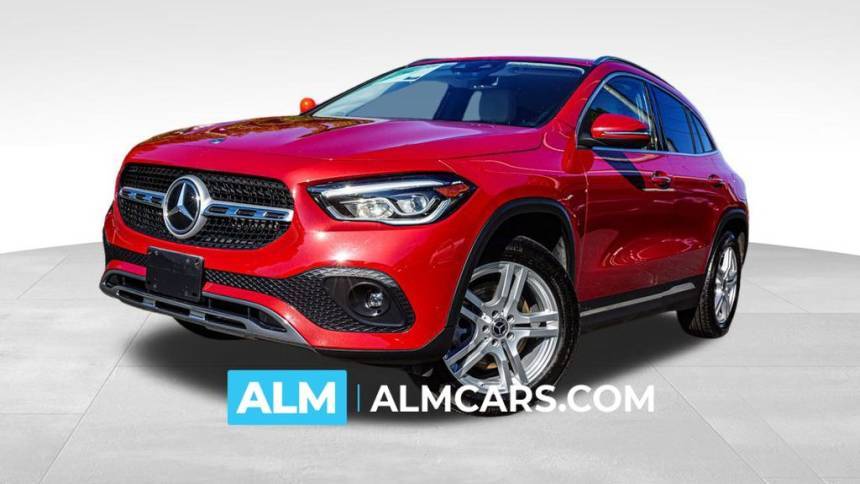2021 Mercedes-Benz GLA GLA 250 — SUV — 43,903 mi — Marietta, GA