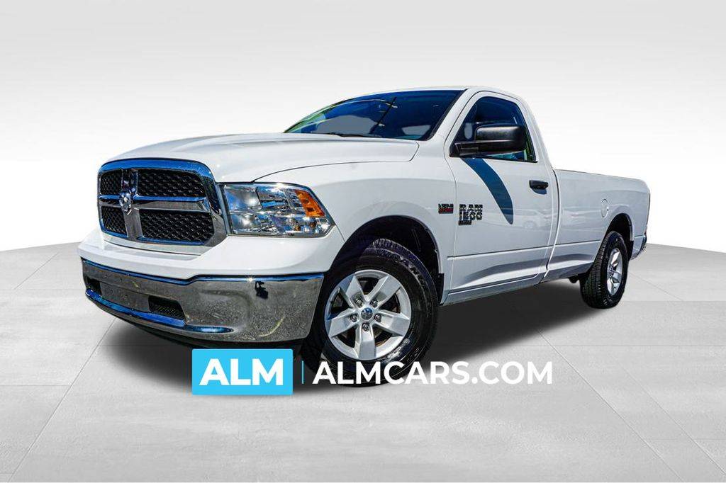 2020 Ram 1500 Classic Tradesman — Pickup Truck — 39,943 mi — Marietta, GA