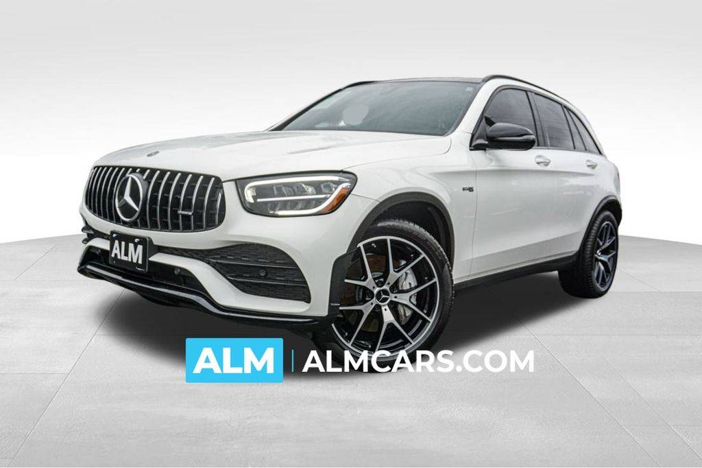2020 Mercedes-Benz GLC AMG GLC 43 — SUV — 47,358 mi — Marietta, GA