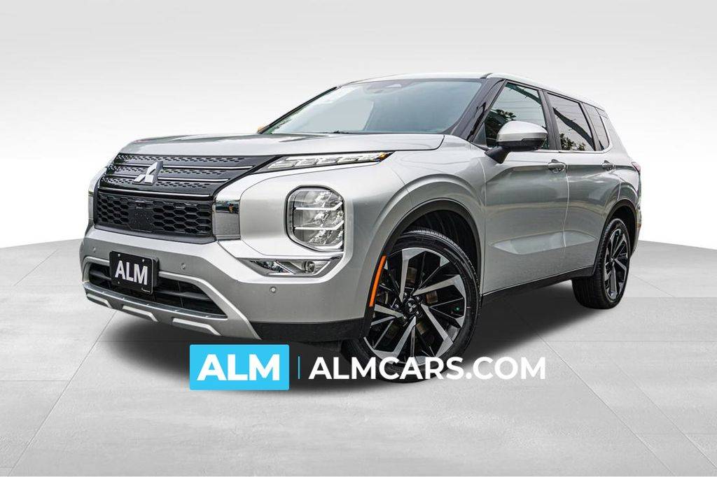 2023 Mitsubishi Outlander SE — SUV — 56,065 mi — Marietta, GA