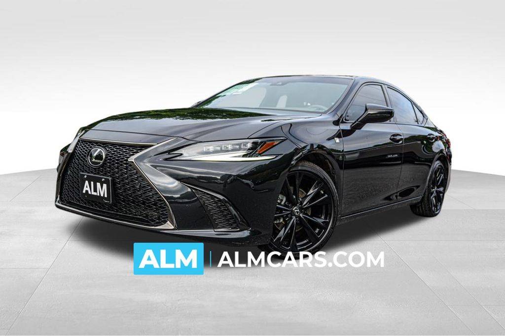 2023 Lexus ES ES 350 F SPORT — Sedan — 20,000 mi — Marietta, GA